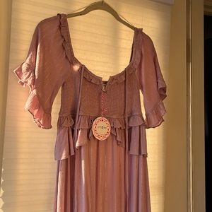 Umgee Boho Dress